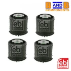 Axle Subframe Bushes Mount 4 Rear Bmw X5 E53 Febi Bilstein A1199 New. Price: $115.59.