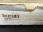 Warrior 112 Front Leaf Spring Shackle Kit For 76-95 CJ5 CJ7 Samurai Scrambler Used. Price: $40.00.
