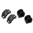 64-88 Gm Heavy Duty Front Sway Bar Rubber Bushings 1/4 And Collars Brackets New. Price: $39.00.
