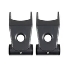 Synergy 8566-01 1" Rear Lift Shackles For Ram 2500/3500 4X4 New. Price: $350.00.