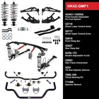 QA1 HK42-GMF1, Level Full Vehicle Handling Kit, 1967-69 Body, Camaro, F6 New. Price: $6448.95.