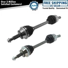 Rear Cv Axle Shaft Assemblies Lh Rh Pair Set Fits 2002-2010 Ford Explorer New. Price: $148.89.