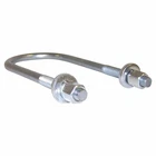 Crown J0808988 Leaf Spring Axle U-bolt Kit For 41-73 Jeep Mb/cj Front New. Price: $19.71.