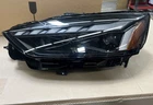 2020-2024 Audi RS5 Left Driver Side Led Laser Black Headlight Lh Oem Used. Price: $949.00.