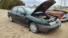 1991-2001 Saturn SL1 Driver Left Rear Knuckle Assembly Stub Axle With Hub Oem Used. Price: $107.13.