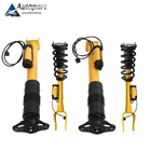 Front Rear Shock Struts Assys W/ Electric For Jeep Grand Cherokee Srt 2012-15 4X New. Price: $311.99.