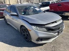 Front Suspension Knee 2019-2021 Honda Civic Right Passenger Sedan W/ Sport 10088 Used. Price: $600.00.
