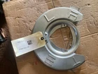 Tesla Model Y/3 Front Brake Rotor Shield Cover 1044661-00-C New. Price: $39.00.