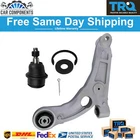 Trq Front Lower Control Arm Ball Joint Lh 2PC Set For 2014-2018 Jeep Cherokee New. Price: $133.38.