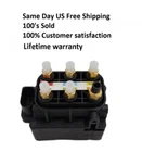 Air Suspension Valve Block For Porsche Cayenne 95535890300 New. Price: $113.99.