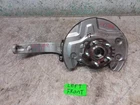 2023 Acura Mdx Driver Left Side Front Spindle Knuckle All Wheel Oem Used. Price: $294.95.