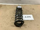 2011 2015 Kia Optima Sx Rear Right Coil Spring Panoramic Roof Oem+ Used. Price: $43.16.