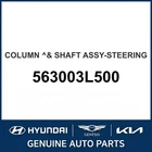 2005-2010 Hyundai Azera Column & Shaft Assembly-steering Oem New 563003L500. Price: $764.40.