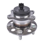 Rear Wheel Hub & Bearing 52730-F0000 Kia Forte 1.6L 2.0L L4 Gas 2019-2024 New. Price: $45.80.