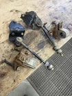 92-97 Ford F450 F-superduty Front Axle Sway Bar Bushing Set Oe Used. Price: $230.00.