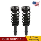 Pair Front Quick Complete Shocks & Coil Spring For 12-19 Dodge Charger 3.6L Awd New. Price: $105.44.