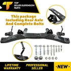 Fits 2000-2005 Toyota Celica 5120620130 Rear Reinforcement Crossmember Subframe New. Price: $363.07.