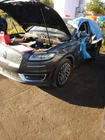 Used Rear Frame Crossmember Fits: 2019 Lincoln Nautilus Fwd Grade. Price: $420.00.