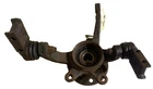 Steering Knuckle Saab 900 1981-87. Right Front. With Wheel Bearing And Hub Used. Price: $75.00.