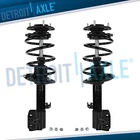 Pair Front Struts W/ Coil Spring Assembly For 2014 2015 2016-2019 Toyota Corolla New. Price: $138.87.