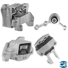 Engine Mounts & Transmission 4PCS Set Ford Escape 23-20 L4-2.5L New. Price: $265.00.