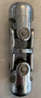 Unisteer Double Joint 1 Smooth X 3/4DD Stainless New. Price: $50.00.