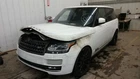 Rear Suspension For Range Rover Assy Right Less Caliper And Shock Used. Price: $303.99.