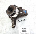 05-12 Oem Porsche Cayman 987 Rwd Rear Left Driver Side Spindle Knuckle Hub Used. Price: $129.95.