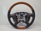 2009 2010 2011 2012 Buick Enclave Steering Wheel Controls Oem Wood Used. Price: $106.79.