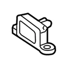New Genuine Mercedes-benz Sensor Cluster 0075420418 / 007-542-04-18 Oem. Price: $448.14.