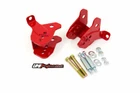 Umi 64-72 A-body Rear Lower Control Arm Relocation Brackets-bolt-on Red 4012-R New. Price: $149.99.