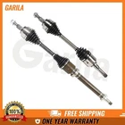 Garila Pair Front Cv Axle Joint 2014-2016 Ford Transit Connect 1.6L L4 Fwd New. Price: $363.04.