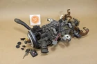 99-02 Ford Late Model F-series W/ Key Non Tilt Parts Only F65A-3F723-AA Oem. Price: $87.97.