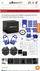Maxpeedingrods Air Suspension Spring Kit 5000LB Ford F250 F350 4WD 2WD 1999-2004 New. Price: $179.99.