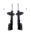 Pair Set Of Rear Excel-g Kyb Suspen Struts Assies For Toyota Camry 12-16 New. Price: $164.95.