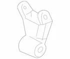 Genuine 1999-2013 Chevrolet Gmc Cadillac Silverado Yukon Xl Shackle 22820716 New. Price: $41.02.