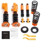 Maxpeedingrods Coilover Lowering Suspension Kit For Nissan Sentra 2007-2012 New. Price: $252.00.