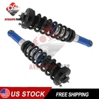 2PCS Front Lh & Rh Ford F-150 Raptor Fox Racing Shock Struts Springs Coil New. Price: $755.00.