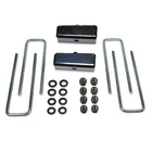 01-10 Chevy Silverado 2500/3500HD Cst Suspension 2" Fabricated Block U-bolt Kit New. Price: $129.99.