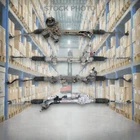 Steering Gear/rack Power And Pinion Coupe Fits 08-13 Infiniti G37 A7001 New. Price: $1281.49.