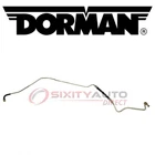 Dorman Lower Oil Cooler Hose Assembly For 1994 Oldsmobile 88 Automatic Tm New. Price: $93.52.