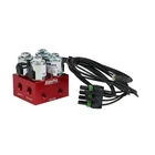 Ridetech 31932501 Air Valve Block Ridepro 2-WAY W/ 1/4" Npt Ports New. Price: $395.00.