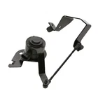 Suspension Ride Height Sensor Delphi ER10021 Fits 04-06 Cadillac Escalade New. Price: $134.55.