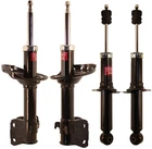 Kyb Front And Rear Suspension Struts Kit Excel-g Subaru Forester 2014-2016 New. Price: $341.95.