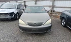 Passenger Right Front Knee Le Cylinder Fits 04-06 Camry 756569 Used. Price: $335.00.