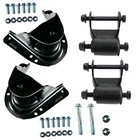 For 1985-1991 Chevy C20/30 722-084 722-066 Rear Leaf Spring Hanger Shackle New. Price: $96.68.