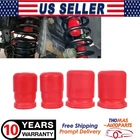 Front & Rear Bump Stops Kit For 2007-2018 Jeep Wrangler Jku 1-1303 1-1304 New. Price: $19.00.