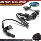 Rear Passenger Ride Height Level Sensor For Lexus RX350 2010-2022 RX450HL New. Price: $50.99.