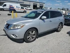 Driver Left Rear Suspension Without Crossmember Fits 13-14 Pathfinder 5258779 Used. Price: $462.50.