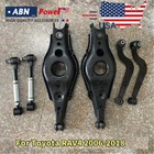 For Toyota RAV4 2006-2018 Upper & Lower Rearward Suspension Control Arm New. Price: $136.89.